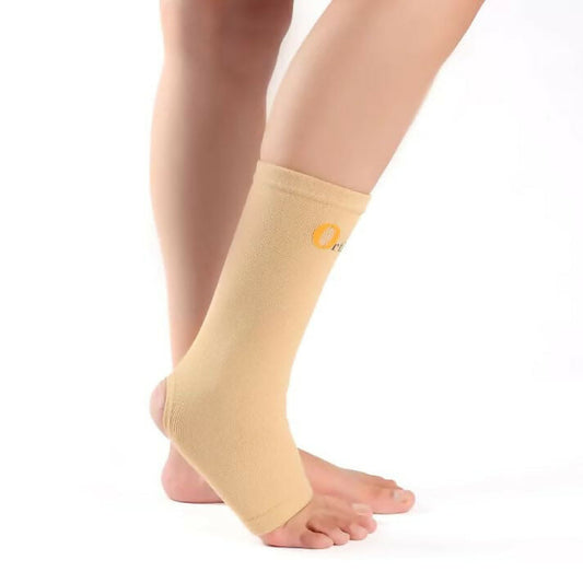Orth-rem Ankle Stabilizer Foot Sleeve (Pair) | Swadesiicart
