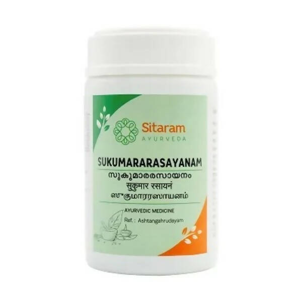 Sitaram Ayurveda Sukumararasayanam | Swadesiicart