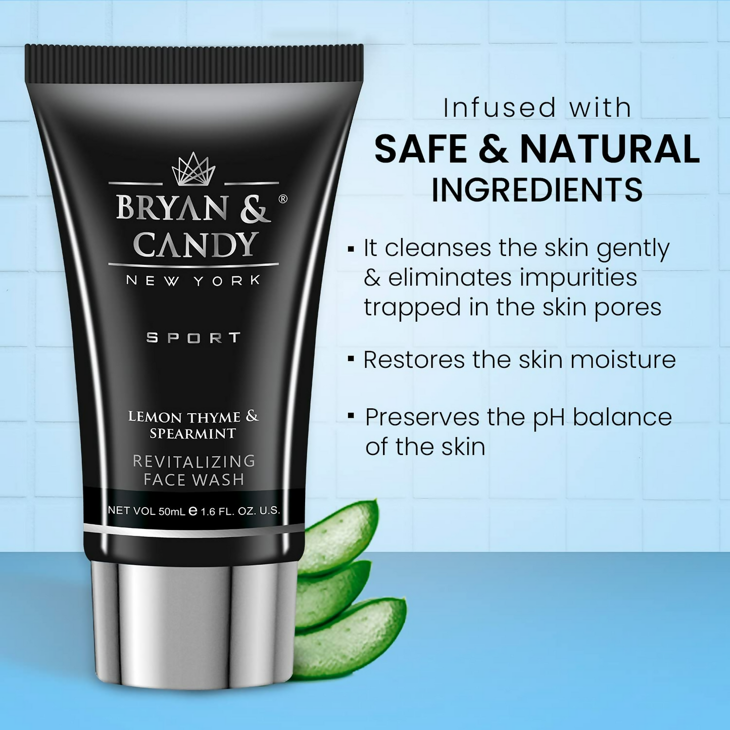 Bryan & Candy Complete Face & Body Care Kit - Swadesiicart