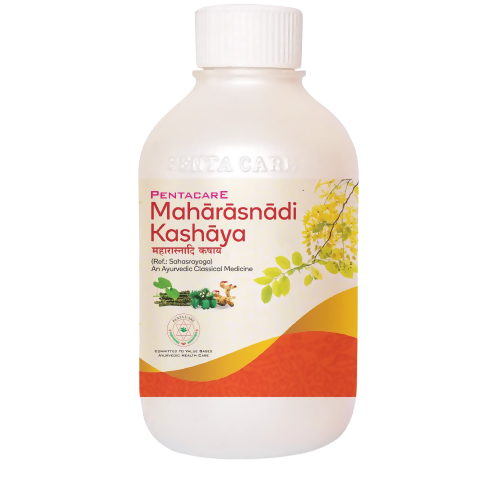 Pentacare Ayurveda Maharasnadi Kashaya