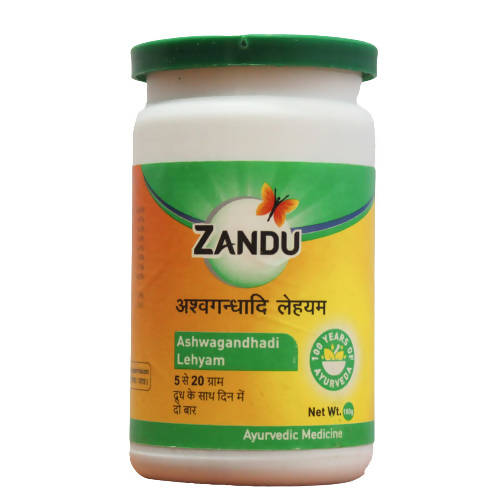 Zandu Ashwagandhadi Lehyam | Swadesiicart