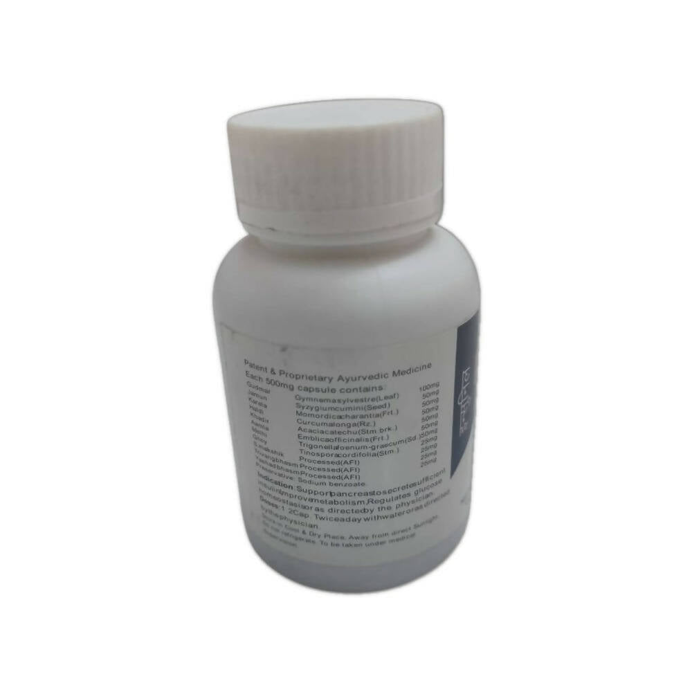 SN Herbals Insunil Capsules - Swadesiicart