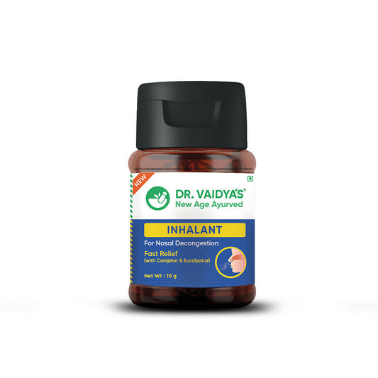 Dr. Vaidya's Inhalant | Swadesiicart