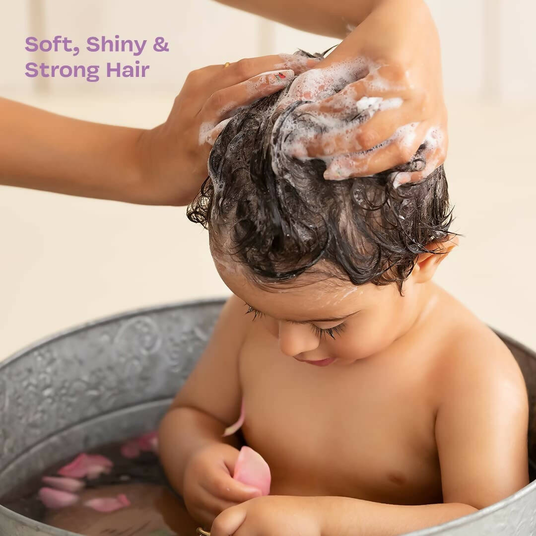 Maate Baby Hair Care Ritual Box | Baby Hair Care Kit - Swadesiicart