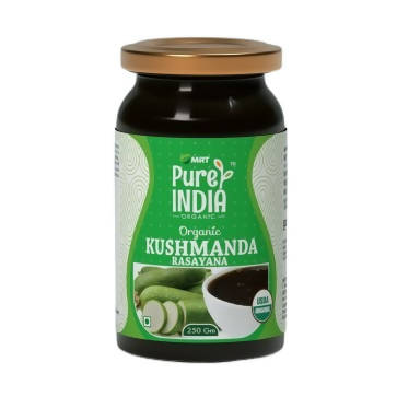 MRT Organics Pure India Kushmanda Rasayana | Swadesiicart