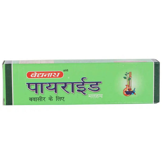 Baidyanath Jhansi Pirrhoid Ointment - Ayurvedant Pvt. Ltd.