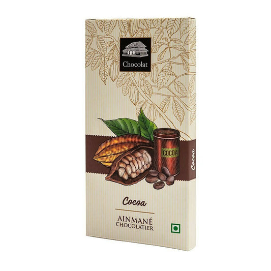 Ainmane Handcrafted Cocoa Bar - Swadesiicart