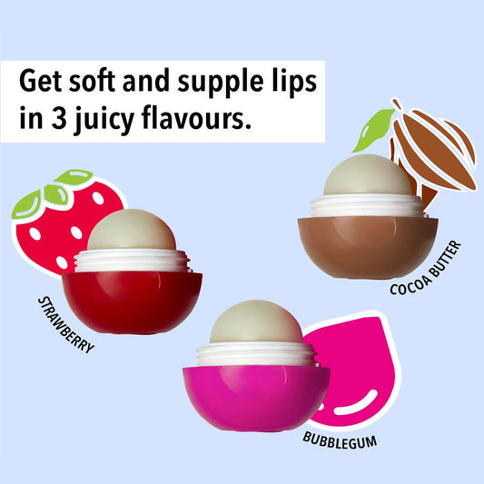 Blue Heaven Lip Bomb Bubble Gum 8 gm
