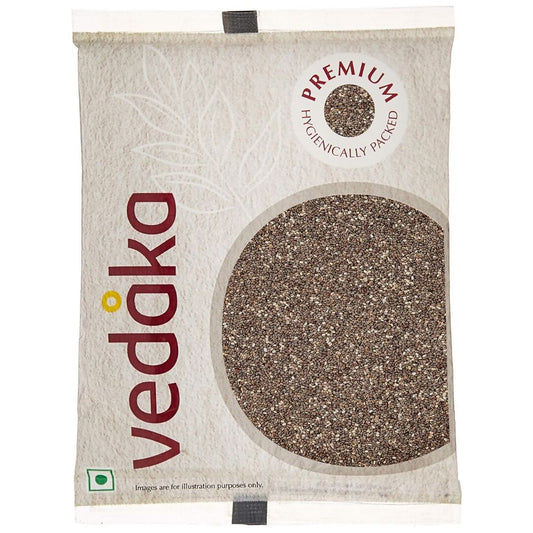 Vedaka Raw Chia Seeds | Swadesiicart