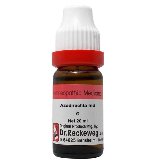 Dr. Reckeweg Azadirachta Indica Mother Tincture Q | Swadesiicart