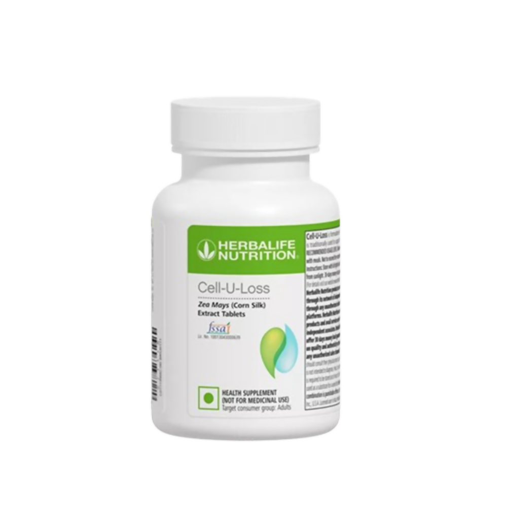 Herbalife Cell-U-Loss Advanced Tablets | Swadesiicart