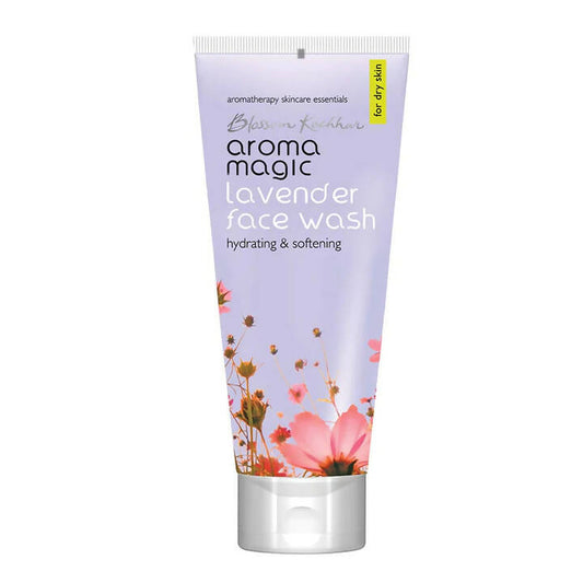 Blossom Kochhar Aroma Magic Lavender Face Wash - Blossom Kochhar Aroma Magic