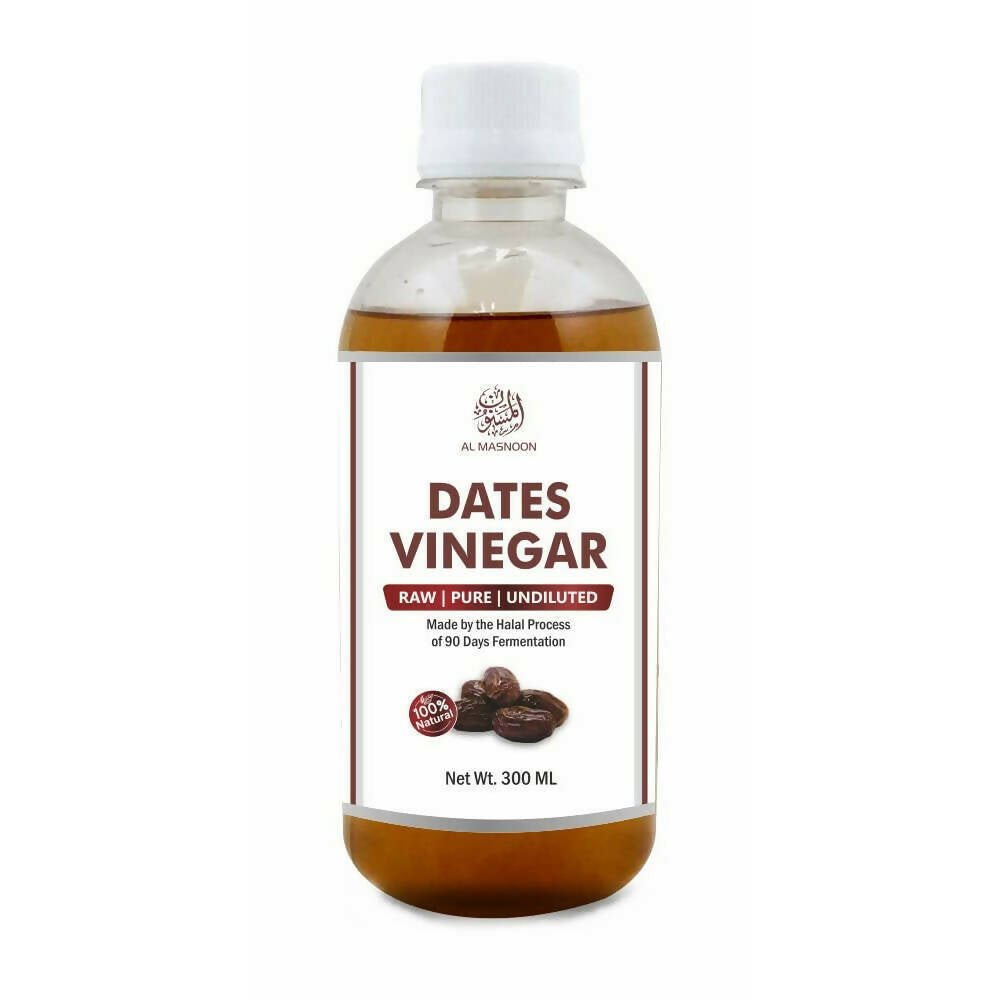 Al Masnoon Dates Vinegar - Al Masnoon
