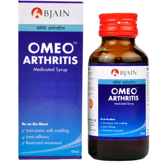Bjain Homeopathy Omeo Arthritis syrup | Swadesiicart