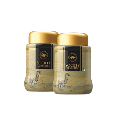 Society Desi Ghee Jar | Swadesiicart