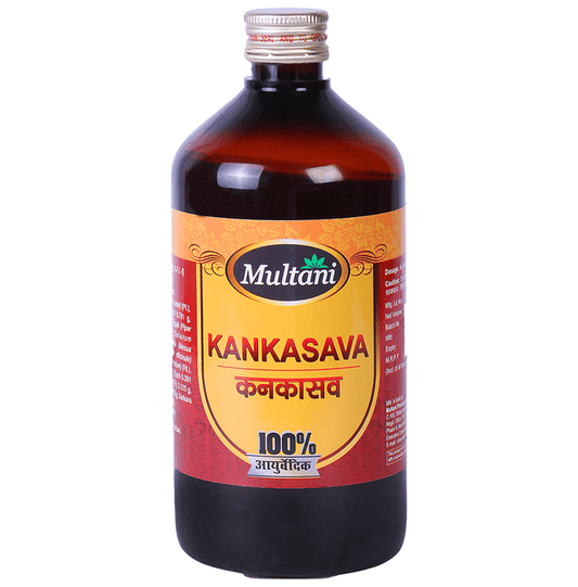 Multani Kankasava Syrup | Swadesiicart