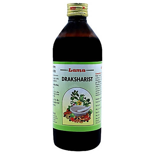 Lama Draksharist syrup | Swadesiicart