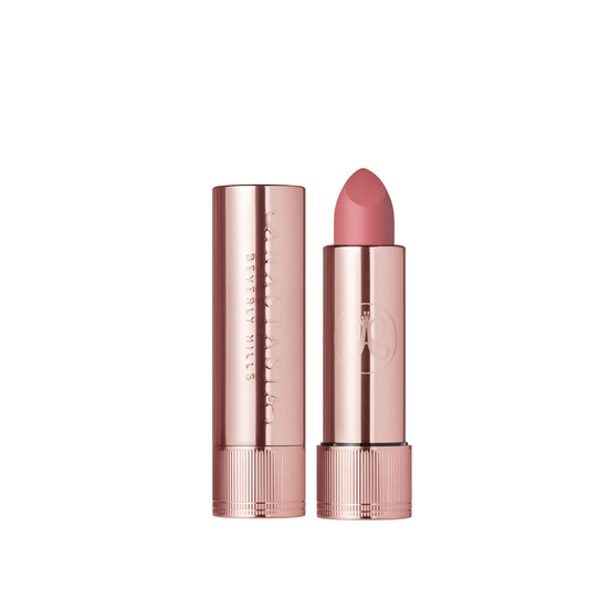 Anastasia Beverly Hills Matte Lipstick - Hush Rose - Swadesiicart