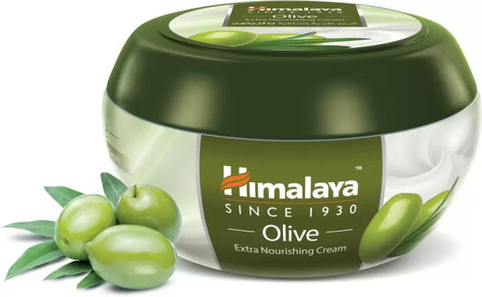 Himalaya Olive Extra Nourishing Cream - Swadesiicart