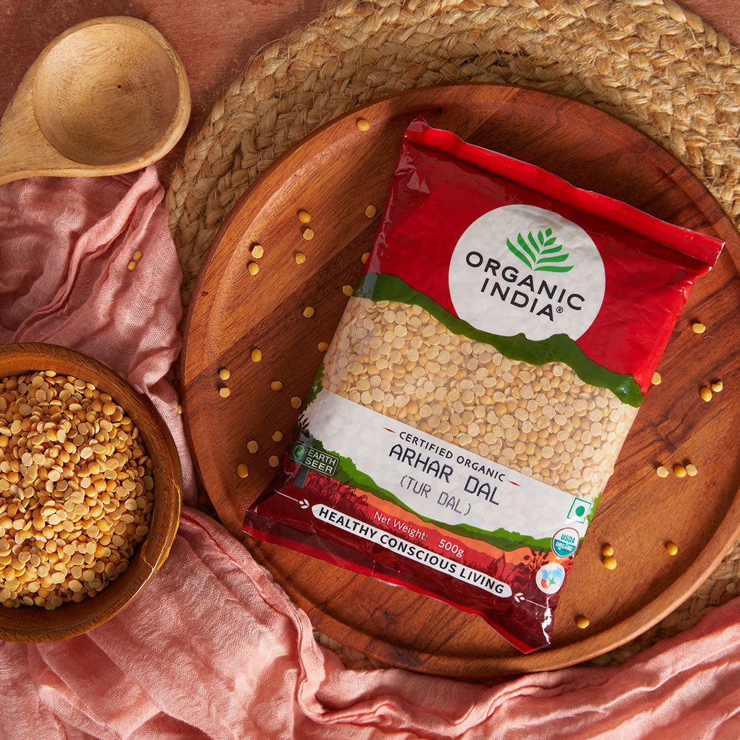 Arhar Dal (Tur Dal)