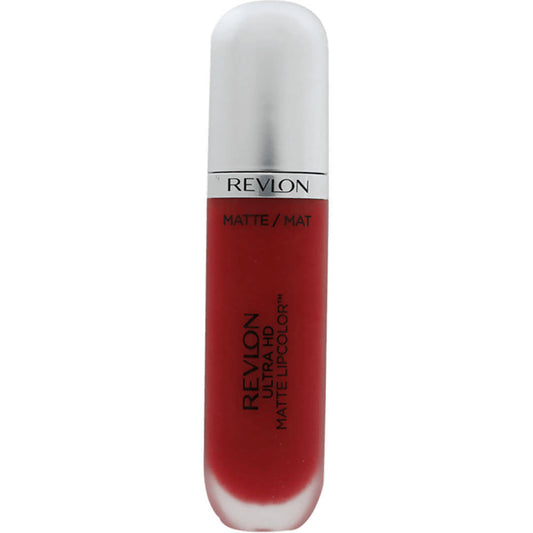 Revlon Ultra Hd Matte Lip Color - Hd Romance - Swadesiicart