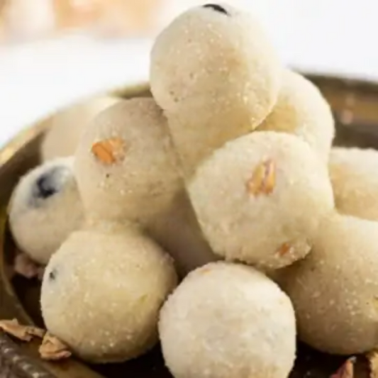 Gummadi Foods Ravva Laddu | Swadesiicart