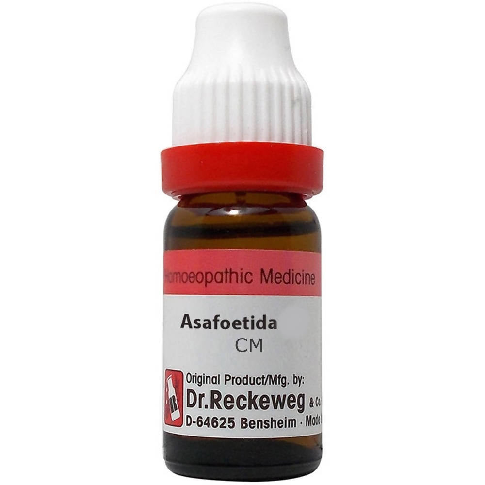 Dr. Reckeweg Asafoetida Dilution - Swadesiicart