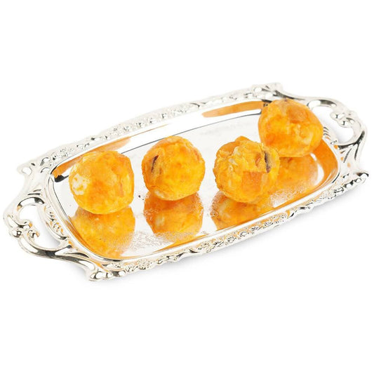 Evergreen Sweets - Jalwa Laddoo Mango | Swadesiicart