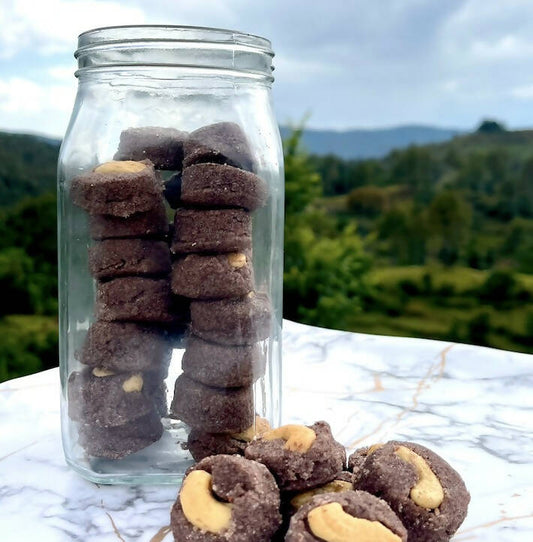 Hetha Ragi Ghee Cookies | Swadesiicart