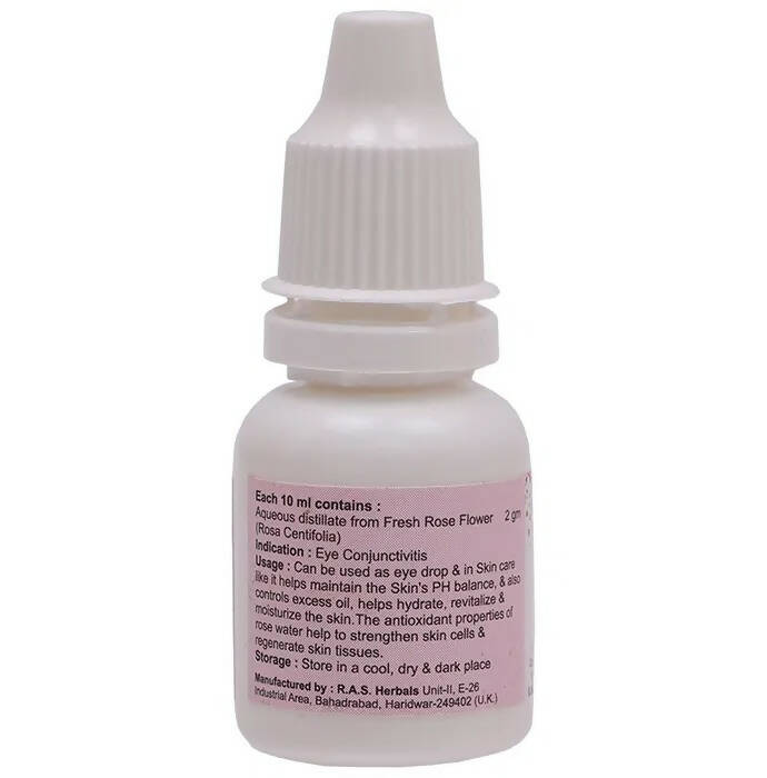 Care US Gulab Jal Eye Drops - Swadesiicart