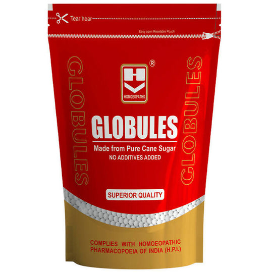 Homeopaths Globules No 10