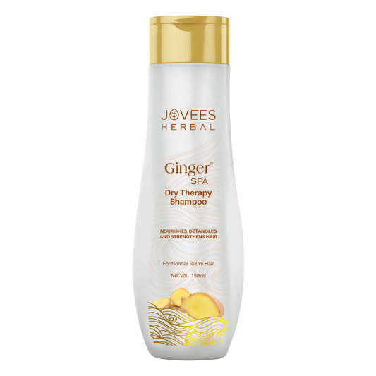 Jovees Ginger Spa Dry Therapy Shampoo - Swadesiicart