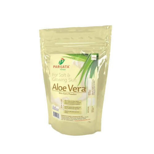 Parijata Herbs Aloe Vera Powder - Distacart