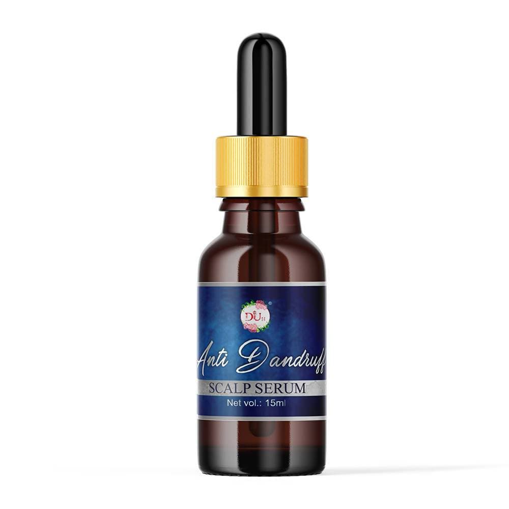 Duh Anti Dandruff Scalp Serum - Limited Time Offer - Swadesiicart