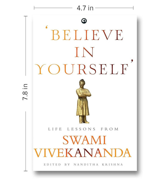 Believe In Yourself’: Life Lessons From Vivekananda - Swadesiicart