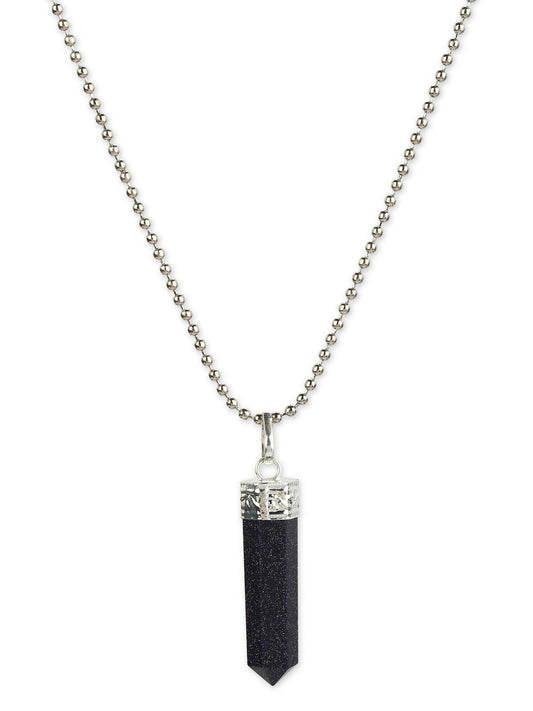Women's Silver-Plated Chain - Ruby Raang | Swadesiicart