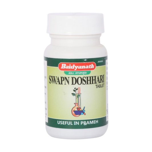 Baidyanath Jhansi Swapn Doshhari Tablets - Swadesiicart