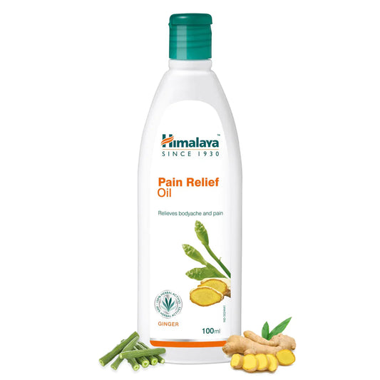 Himalaya Wellness Pain Relief Oil - Swadesiicart