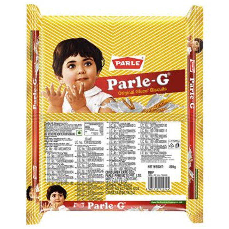 Parle-G Original Gluco Biscuits | Swadesiicart