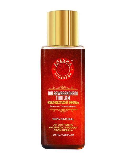 Shesha Ayurveda Balaswagandhadi Thailam
