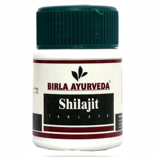 Birla Ayurveda Sj Tablets | Swadesiicart