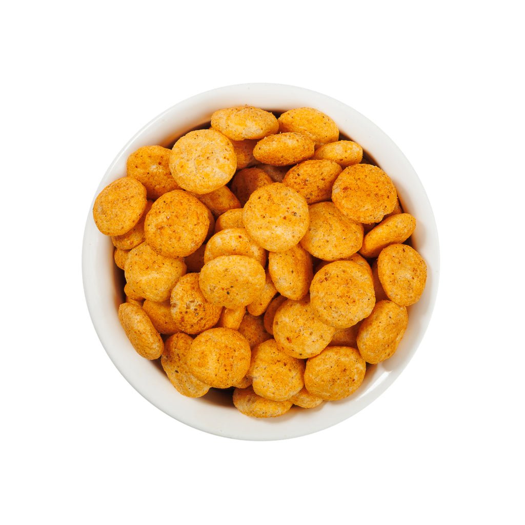 Shree Mithai Peri Peri Jowar Puff | Swadesiicart