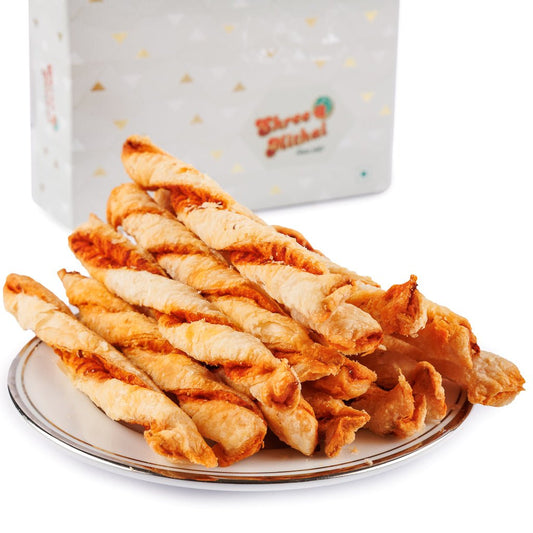 Shree Mithai Peri Peri Straws | Swadesiicart