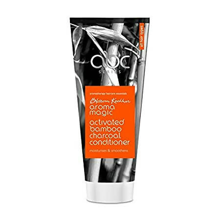Blossom Kochhar Aroma Magic Activated Bamboo Charcoal Conditioner - Distacart