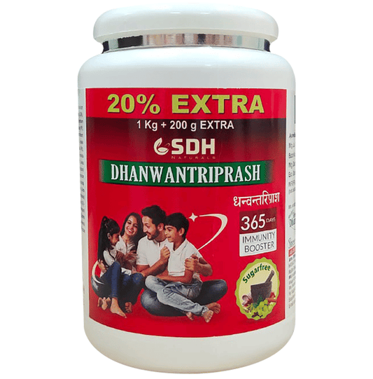 SDH Naturals Dhanwantriprash | Swadesiicart