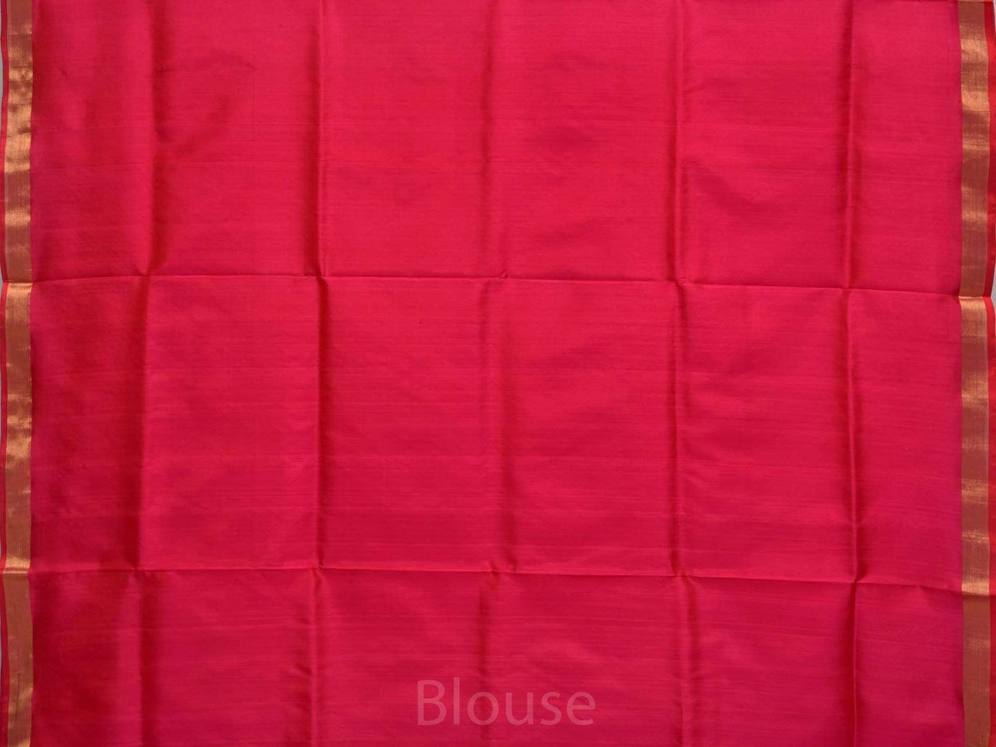 Pink Uppada Silk Handloom Saree with Birds and Jamdani Pallu Design - Global Threads | Swadesiicart