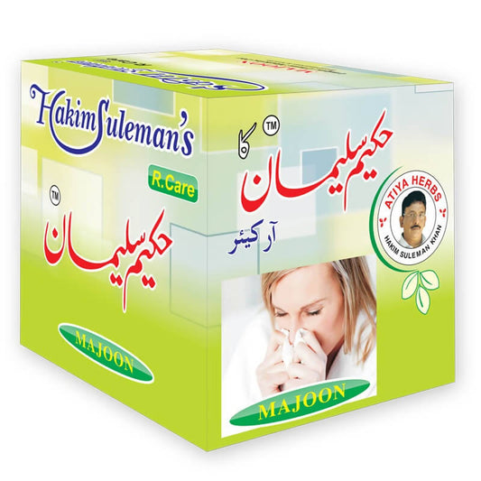 Hakim Suleman's R. Care Majoon | Swadesiicart