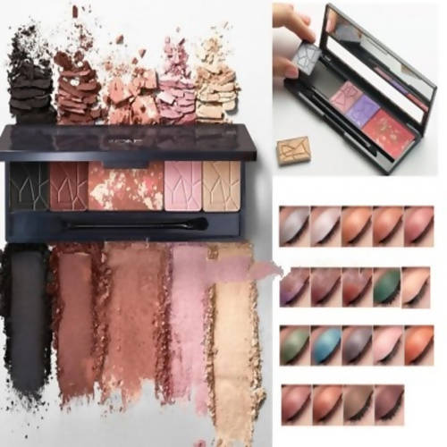 Oriflame The One Make-Up Pro Wet & Dry Eye Shadow - Electric Rose Shimmer - Swadesiicart