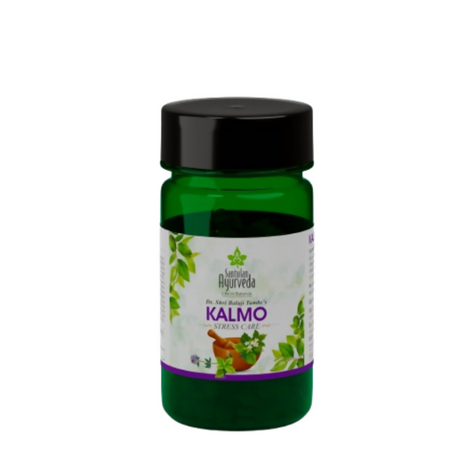 Santulan Ayurveda Kalmo Tablets | Swadesiicart