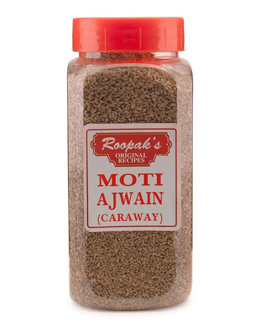 Roopak's Ajwain Moti (Caraway)